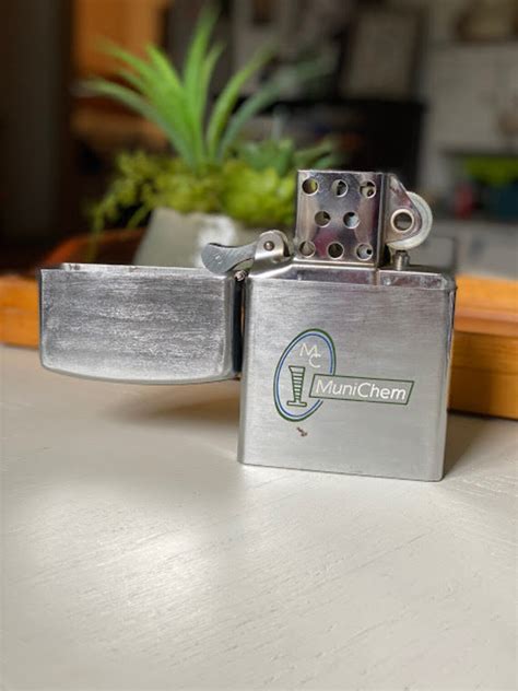 Giant Zippo Lighter Approx. 6.5 Tall Novelty | Etsy