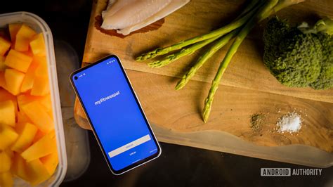 MyFitnessPal not working? Here's what you can do - Android Authority