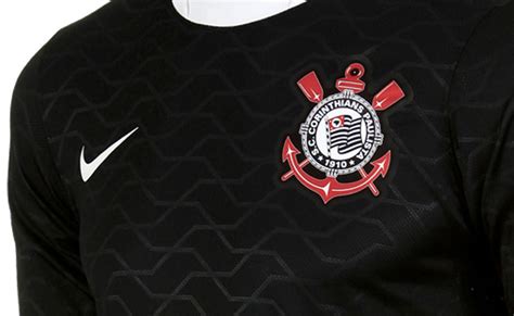 Corinthians Renova A Nike At Mantos Do Futebol