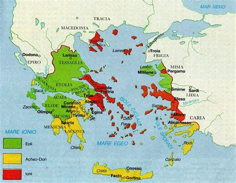 Quasi Preconcetto Stereo Cartina Geografica Dei Micenei Disconnesso