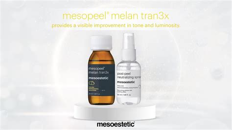 Mesopeel Melan Tran3x HERCA YouTube