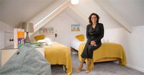 Hotel Inspector Alex Polizzi visits Cornwall - Cornwall Live