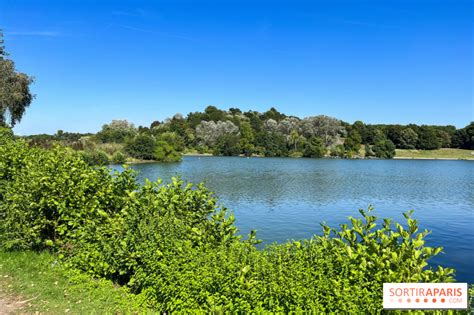 Le Parc Georges Valbon L Un Des Plus Grands Espaces Verts D Ile De