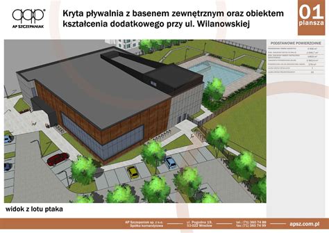 Aquapark na Zakrzowie Jak będzie wyglądał kiedy będzie otwarty