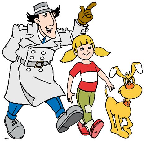 Best S Tv Show Do Do Do Do Do Inspector Gadget Love