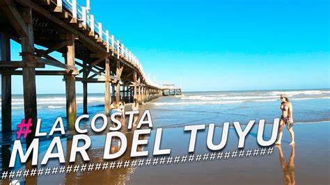 Recorriendo Mar Del Tuy Playa Beach I La Costa Buenos Aires I