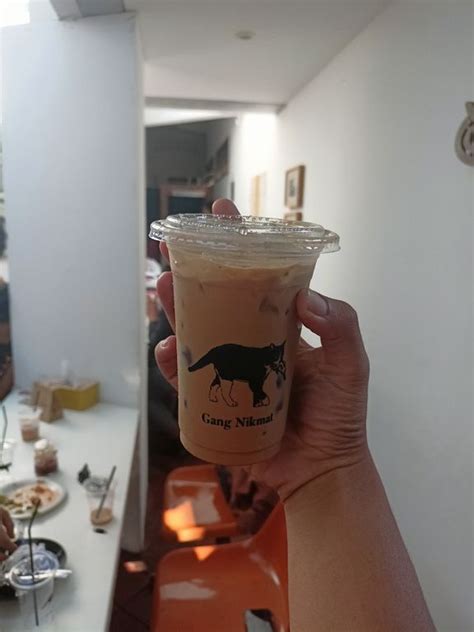 Kopi Khas Review Gregorius Bayu Ig Exploresto Di Restoran Gang