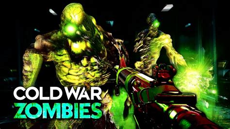 Playing Black Ops Cold War Zombies Live Black Ops Cold War Zombies Youtube