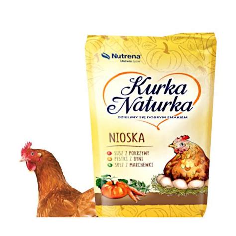 Kurka Naturka Nioska Kg Niska Cena Na Allegro Pl