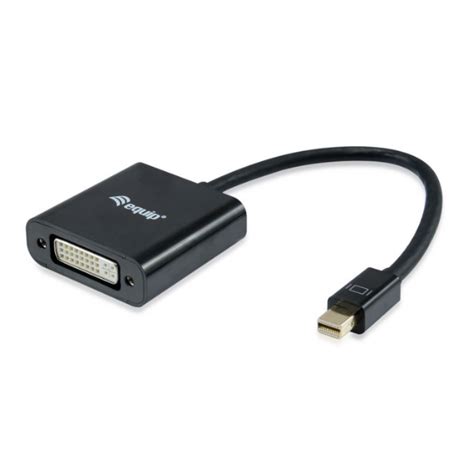 Adaptador Equip MiniDisplayPort Para DVI JANS It