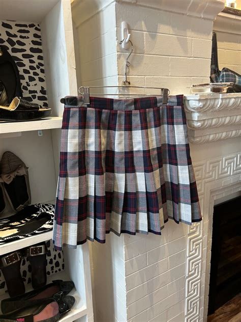 Plaid Kilt Gem