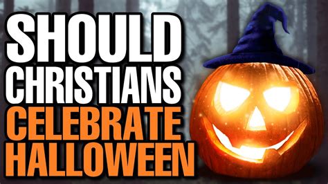 HALLOWEEN Is Not What You Think Should Christians Celebrate It YouTube