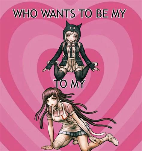 Pin By M☆d♡ka M☆gic☆ On Danganronpa [my Comfort Frfr] In 2024 Danganronpa Mikan Tsumiki Me