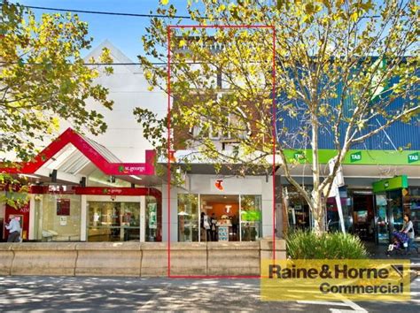 Shop Retail Property Leased In Beamish Street Campsie Nsw