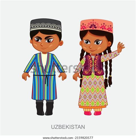 Uzbekistan Traditional Cloth: Over 2,264 Royalty-Free Licensable Stock ...