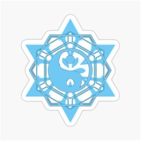"Chongyun Genshin Impact" Sticker for Sale by vickerz | Redbubble