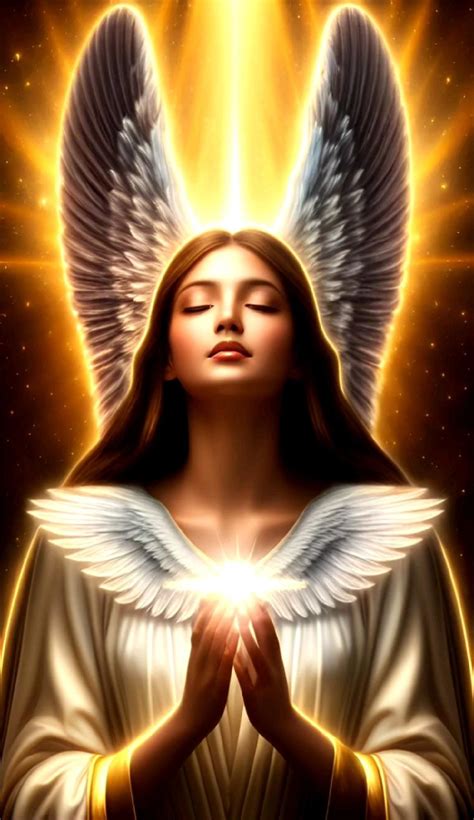 Archangel Zadkiel By Thelemadreamsart On Deviantart Artofit