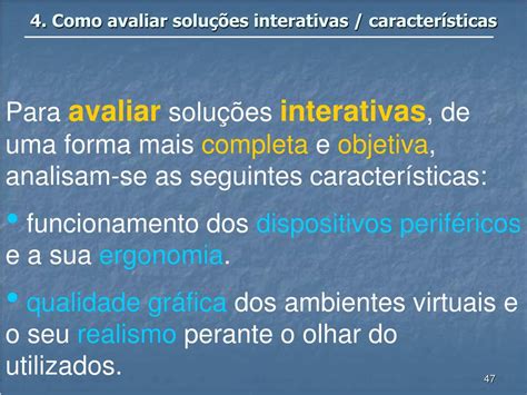 Ppt Introdu O Teoria Da Interatividade Powerpoint Presentation