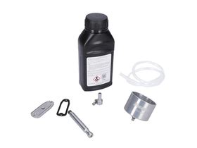 HOPE Entlüftungskit Easy Brake Bleed Kit für Tech 4 Bremsen 34 50