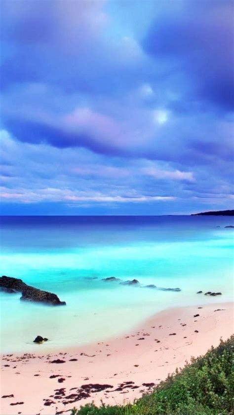 Eurobodalla National Park Beach Narooma New South Wales Australia