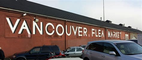 Venue Booking | Vancouver Flea Market