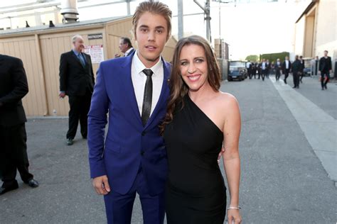 Justin Biebers Mother Breaks Silence On Hailey Bieber Pregnancy News