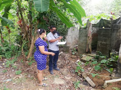 Doce Familias Ser N Beneficiadas Con Sanidad B Sica En Panam Norte