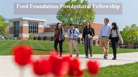 Ford Foundation Postdoctoral Fellowship - 2022 HelpToStudy.com 2023