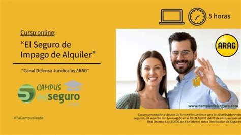 Arag Imparte Un Curso De Seguro De Alquiler En Campus Del Seguroseguros