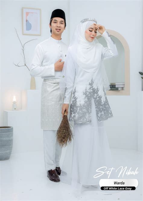 Couple Warda Nude TITANIUM Habibi