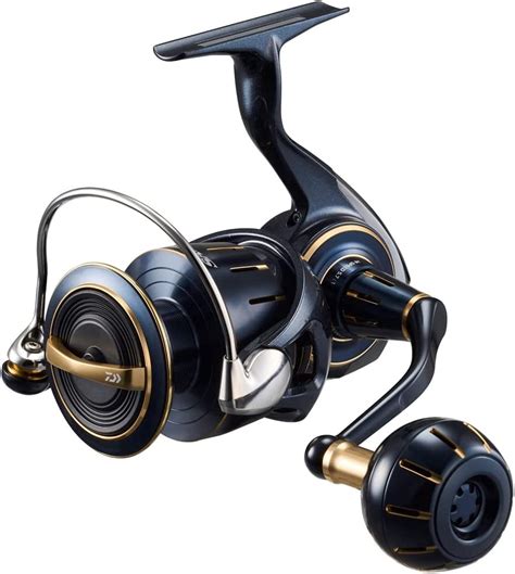 DAIWA Spinning Reel 23SAITIGA Saltiga 4000 6000 Various 2023 Model