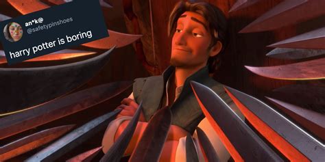 Share Your Unpopular Book Opinions With The Tangled Sword Meme