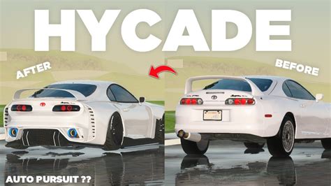 SANGAR ABIEZZ MODIF TOYOTA SUPRA HYCADE GTA SAMP YouTube