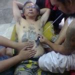 Ajarn Nuad Sak Yant Thai Temple Tattoos