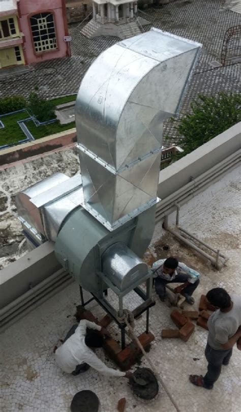 L Shape Kitchen Exhaust Blower At Best Price In Mumbai Id 2849267009497