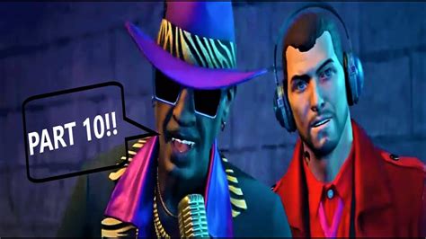 SAINTS ROW THE THIRD REMASTERED GameplayPart10 PIMPS UP HOS DOWN