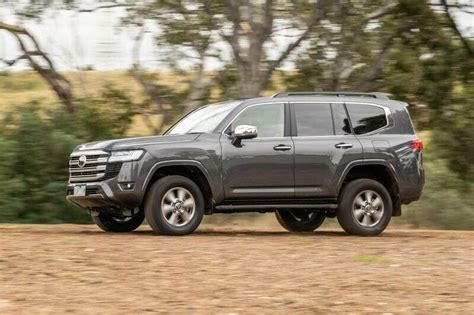 Toyota Landcruiser Review The North West Star Mt Isa Qld