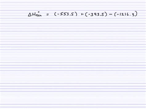 Solved The Group Iia Carbonates Decompose When Heated For Example