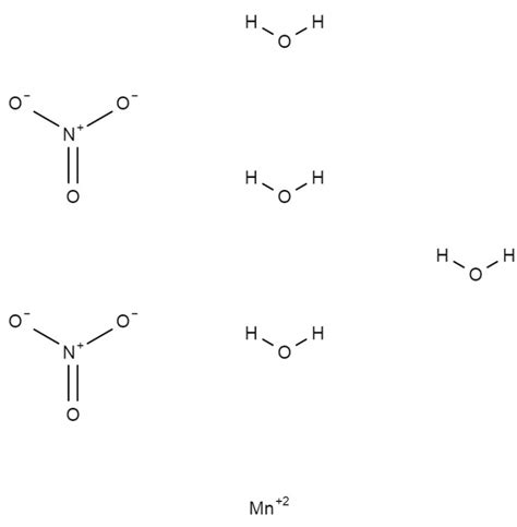 Manganese Nitrate Tetrahydrate