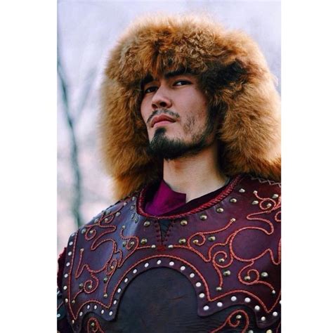 Kazakh man. Kazakhstan | Guerrieri