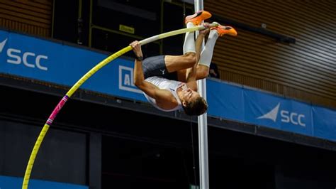 Athlétisme Armand Duplantis bat le record du monde du saut à la perche