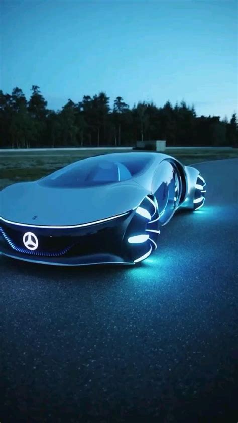 Most Insane Futuristic Car