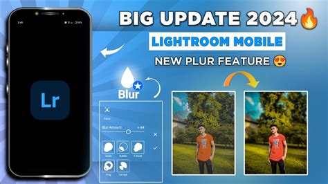 BIG UPDATE In Lightroom Mobile Latest Version Lightroom 2024 New