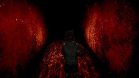 Silent Hill 3 Blood Hallway YouTube