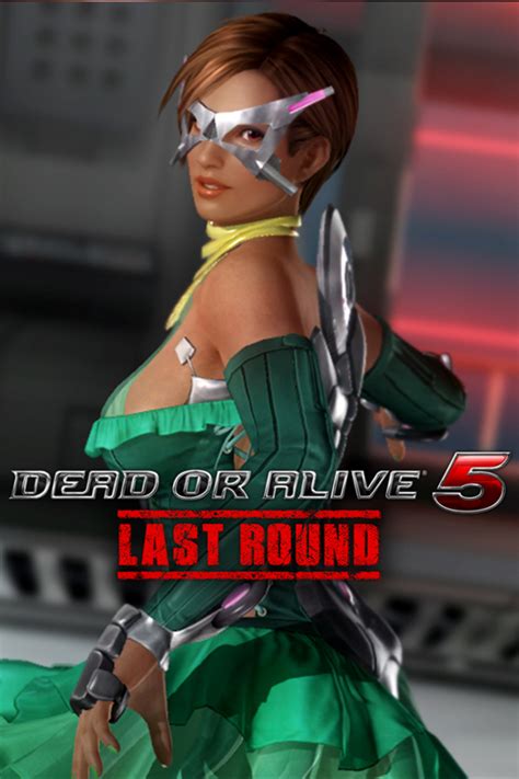 Dead Or Alive 5 Last Round Costume By Tamiki Wakaki La Mariposa