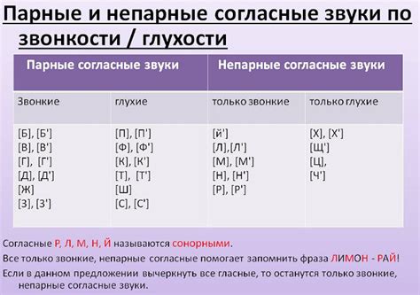 Твердые и мягкие согласные звуки: правила и таблицы для детей 1 класса ...