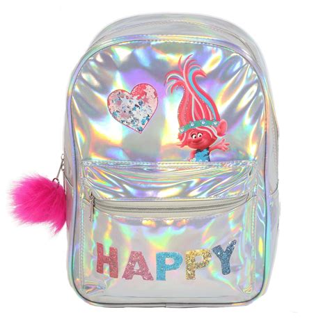 Trolls Backpack Girls Bags Official Merchandise