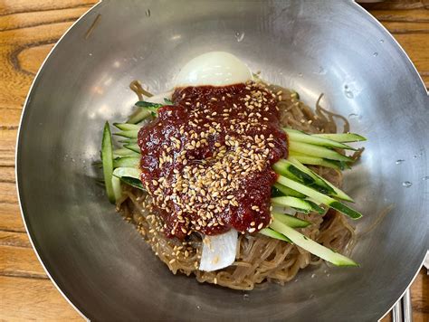 하남맛집미사리맛집 팔당냉면메뉴주차