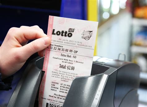 lotto jackpot  whopping  million  tonights draw