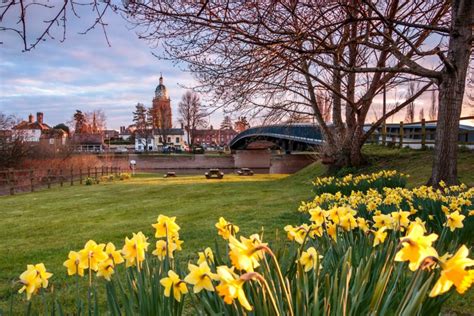 Upton Upon Severn Visit The Malverns